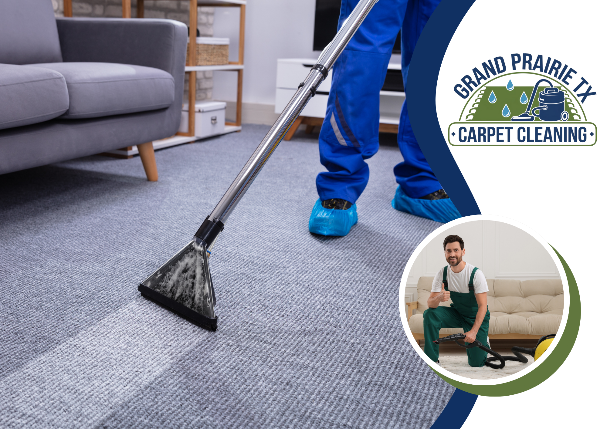 Carpet Cleaning