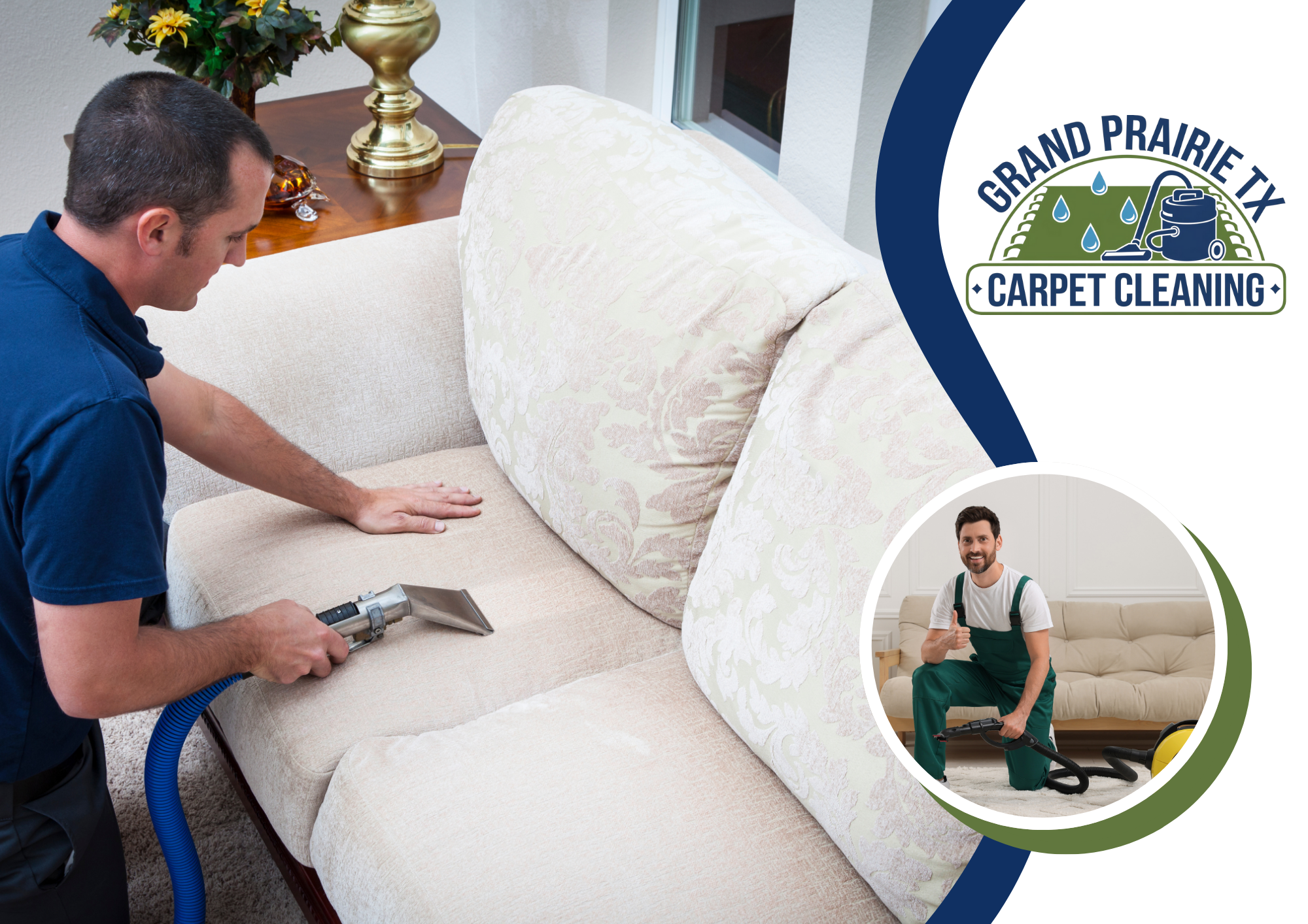 Upholstery Cleaning